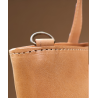 Business Tasche / XXL Shopper caramel